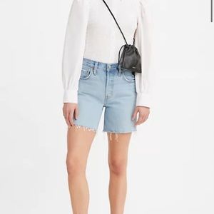 COPY - 501® ORIGINAL MID THIGH WOMEN'S SHORTS - SIZE 26